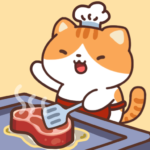 Cat Cooking Bar v1.20.16 Mod Apk (Diamantes Ilimitados, Menu)