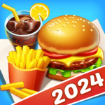 Cooking City v3.50.1.5086 Mod Apk (Diamantes Ilimitados)