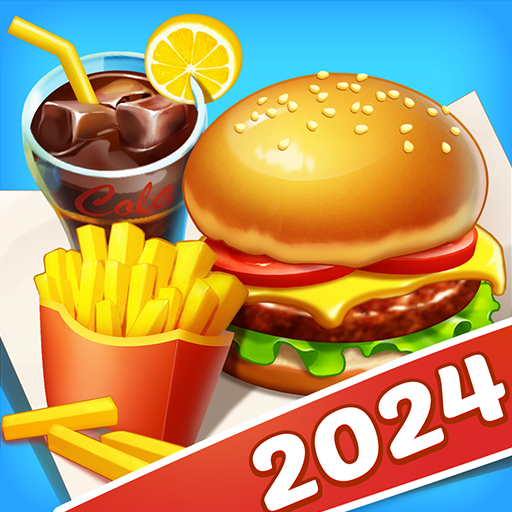 Cooking City v3.50.1.5086 Mod Apk (Diamantes Ilimitados)