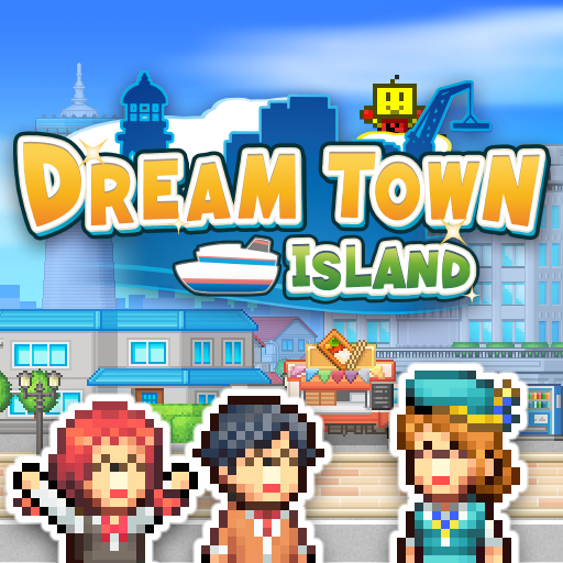 Dream Town Island v1.4.0 Mod Apk (Moeda Ilimitada)