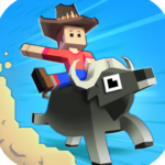 Rodeo Stampede v4.5.0 Mod Apk (Dinheiro Ilimitado)