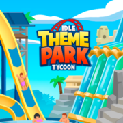 Idle Theme Park Tycoon v5.2.4 Mod Apk (Dinheiro Ilimitado)