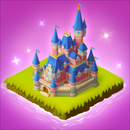 Merge Castle v1.2.4 Mod Apk (Joias ilimitadas, Ouro)