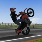 Moto Wheelie 3D v0.50 Mod Apk (Recursos Ilimitados)