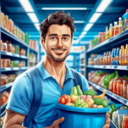 Store Management Simulator v1.6.1 Apk Mod (Free Rewards)