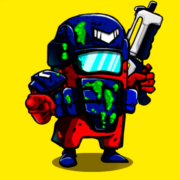 Space Zombie Shooter v0.30 Mod Apk (Attack Multiplier)