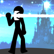 Stickman The Flash v1.77.12 Mod Apk Unlocked Maps)