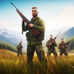 American Wild Hunting Marksman v1.0 Mod Apk (Dinheiro Infinito)