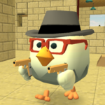 Chicken Gun 4.2.01 Apk Mod Menu (God Mode)