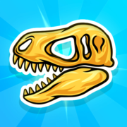 Dino Crowd v0.4.0 Mod Apk (Unlock All Characters)