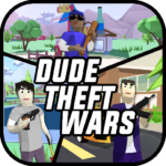 Dude Theft Wars v0.9.0.9c9 Mod Apk (Dinheiro Ilimitado)