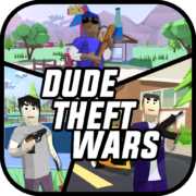 Dude Theft Wars v0.9.0.9c3 Mod Apk (Dinheiro Ilimitado)