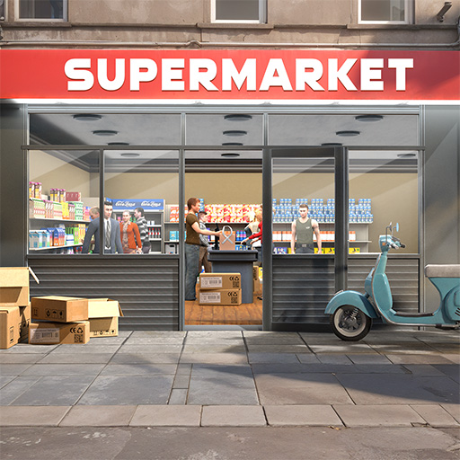 Manage Supermarket Simulator v2.7.2 Mod Apk (Recurso Ilimitado)