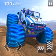 Mega Ramp Car Monster Truck v1.1.0 Apk Mod (Dinheiro Infinito)