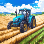 Pocket Fields: Mighty Farmer v1.0.2 Apk Mod (Recursos Ilimitados)