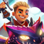 Blades of Brim v2.20.19 Apk Mod (Dinheiro Infinito, God Mod)