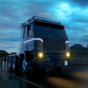 Truck Driver GO v1.0.5 Mod Apk (Dinheiro Infinito)