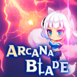 Arcana Blade : RPG ocioso v1.3.21 Mod Menu (Dinheiro Infinito)